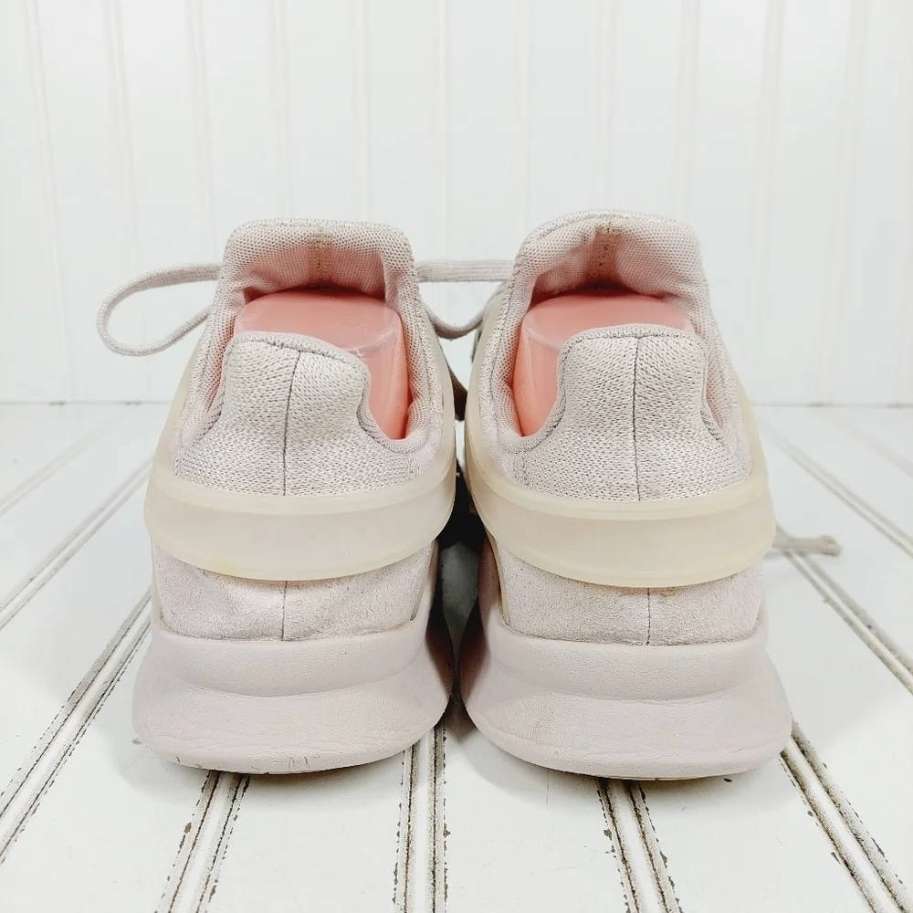 Adidas Originals EQT Support Soft Pink Trainers Sports Exclusive Sneakers E418 - Picture 3 of 9